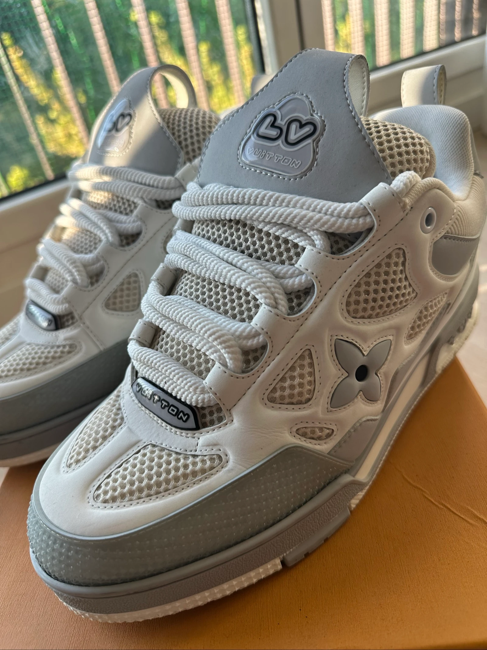 Louis Vuitton LV Skate Sneakers – photo 3